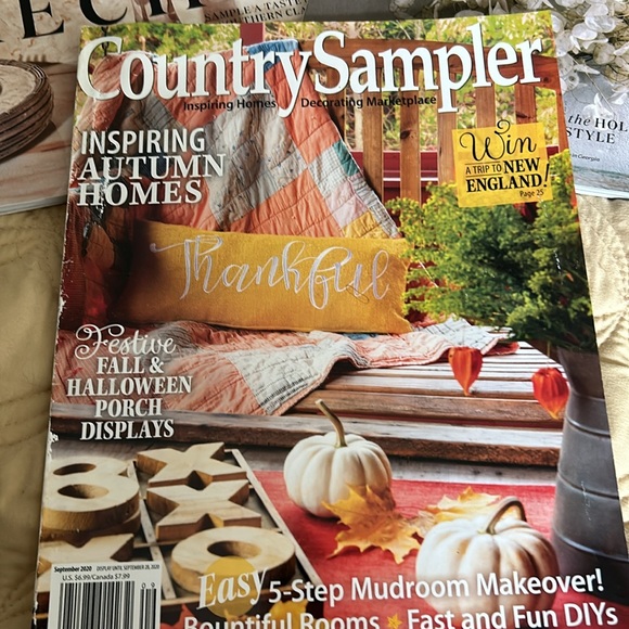 Magazines…Get Inspired! - Picture 2 of 16